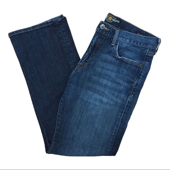 Lucky Brand 30x30 Mens 361 Vintage Straight Jeans stretch denim medium rise - Picture 11 of 12